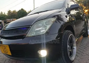 Toyota IST 2003 Black