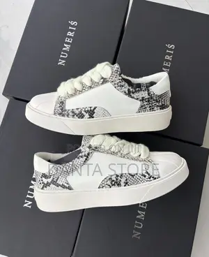 Numeris Eclipse Sneakers