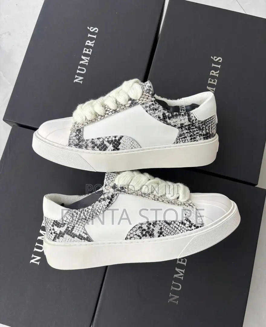 Numeris Eclipse Sneakers