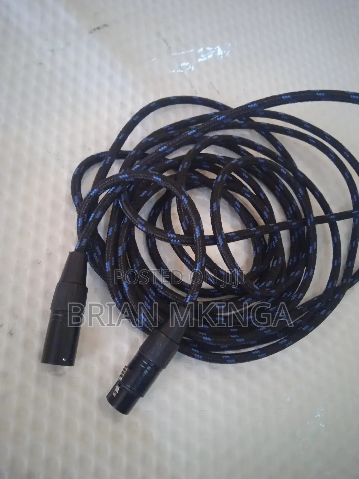 Xlr Cable 3 Pin