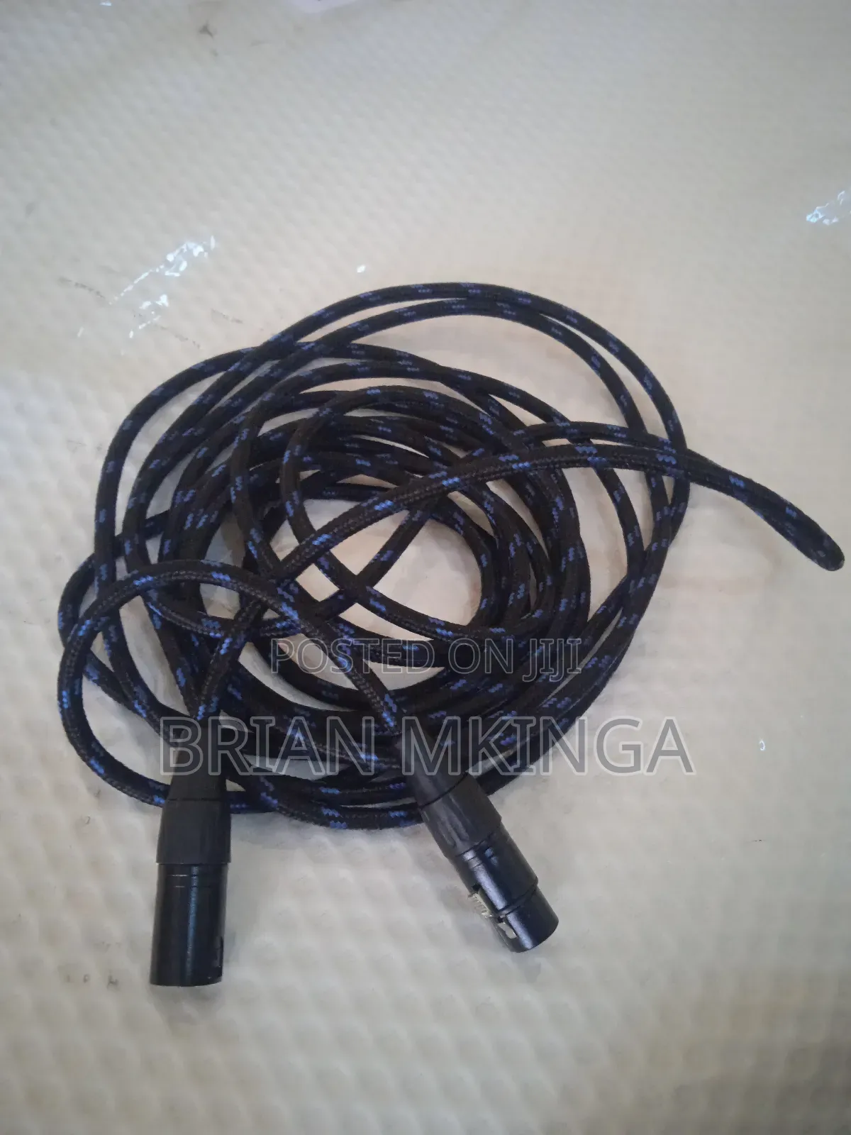 Xlr Cable 3 Pin