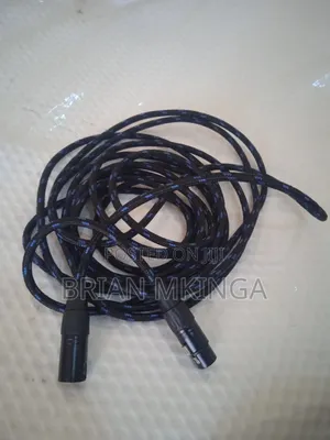 Xlr Cable 3 Pin
