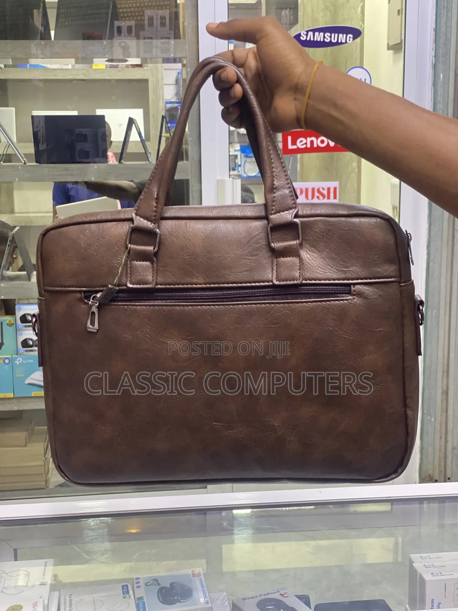 Jeep Laptop Bag