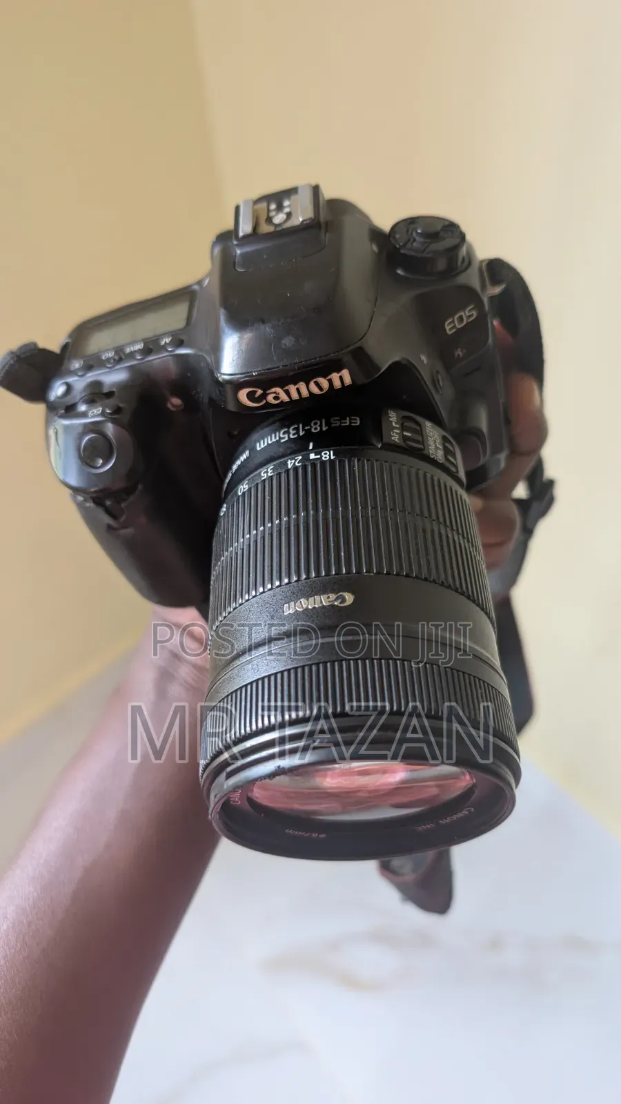 Camera Canon 80d