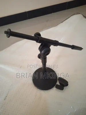 Desktop Microphone Stand