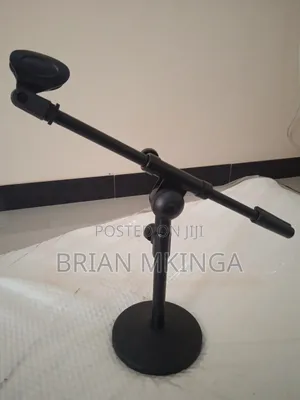 Desktop Microphone Stand