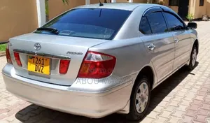 Toyota Premio 1.5 FWD 2004 Silver