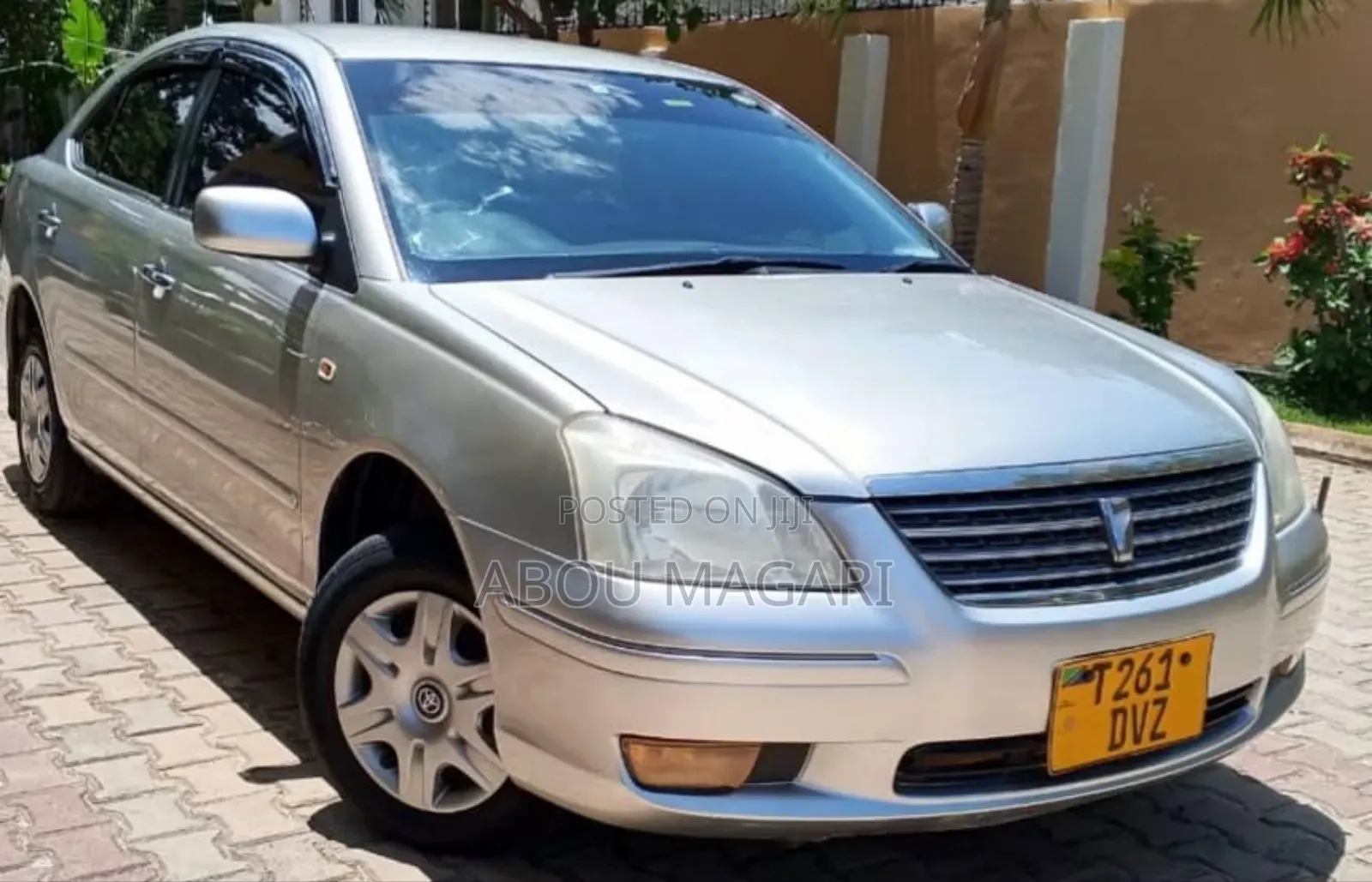 Toyota Premio 1.5 FWD 2004 Silver