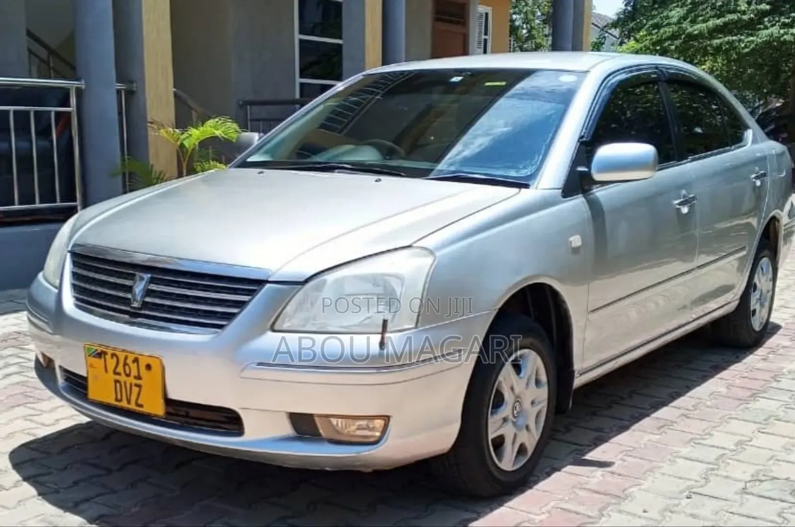 Toyota Premio 1.5 FWD 2004 Silver