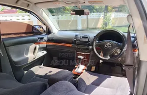 Toyota Premio 1.5 FWD 2004 Silver