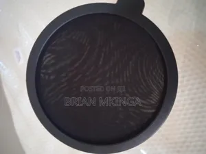 Double-Layered Nylon Pop Filter