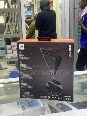 JBL Headphone Tune 770nc