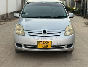 Toyota Corolla Spacio 2005 Silver