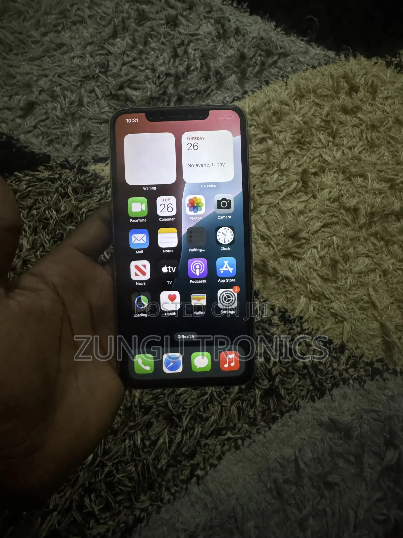 Apple iPhone 11 Pro Max 64 GB White