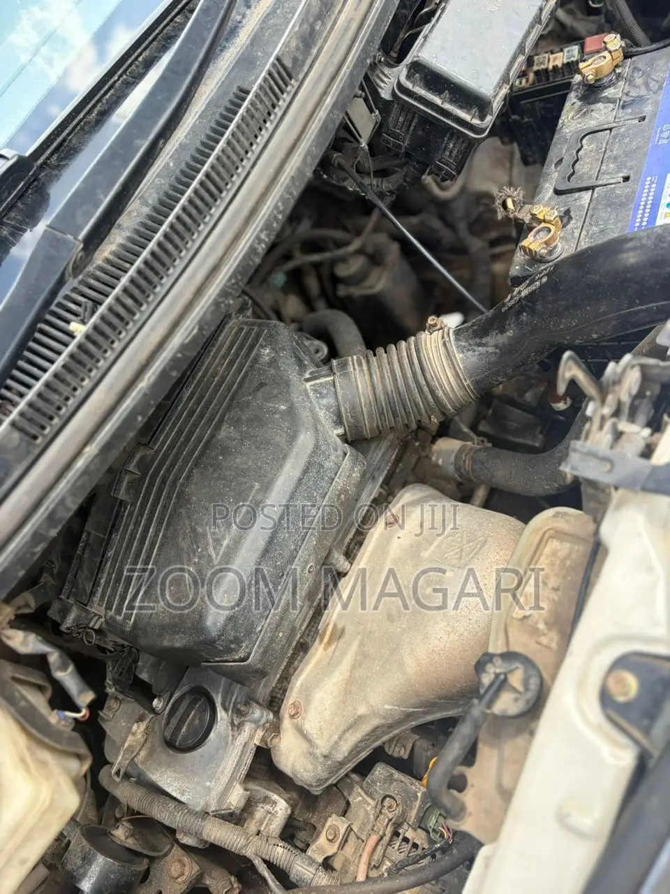 Toyota Alphard 2006 Pearl
