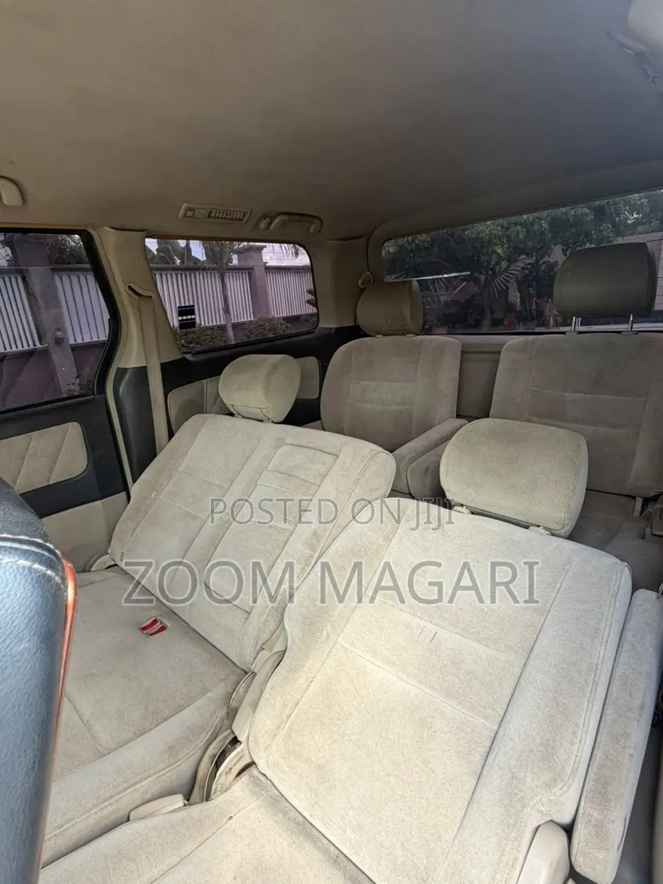 Toyota Alphard 2006 Pearl