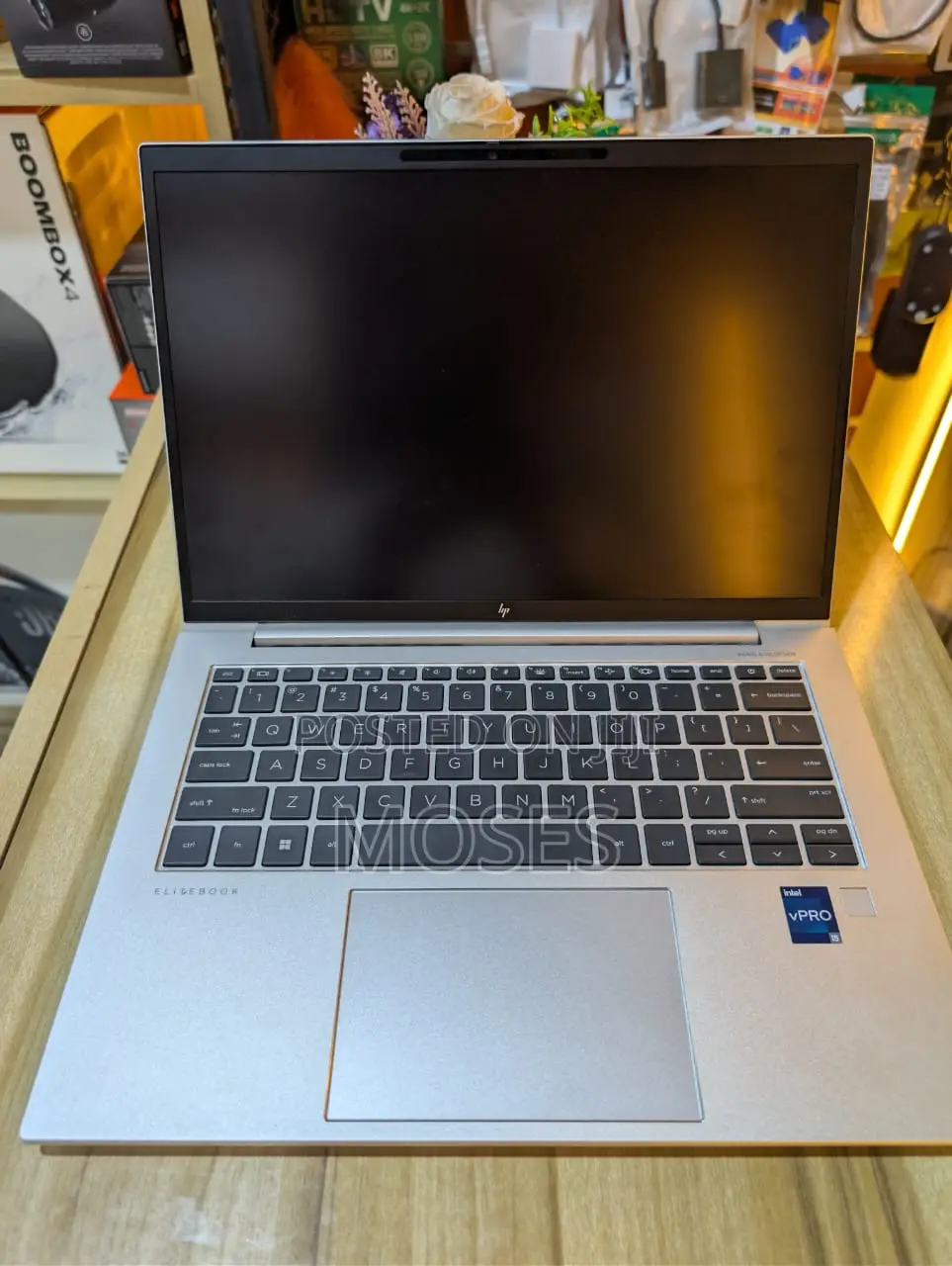 Laptop HP EliteBook 840 G3 16GB Intel Core i7 SSD 256GB