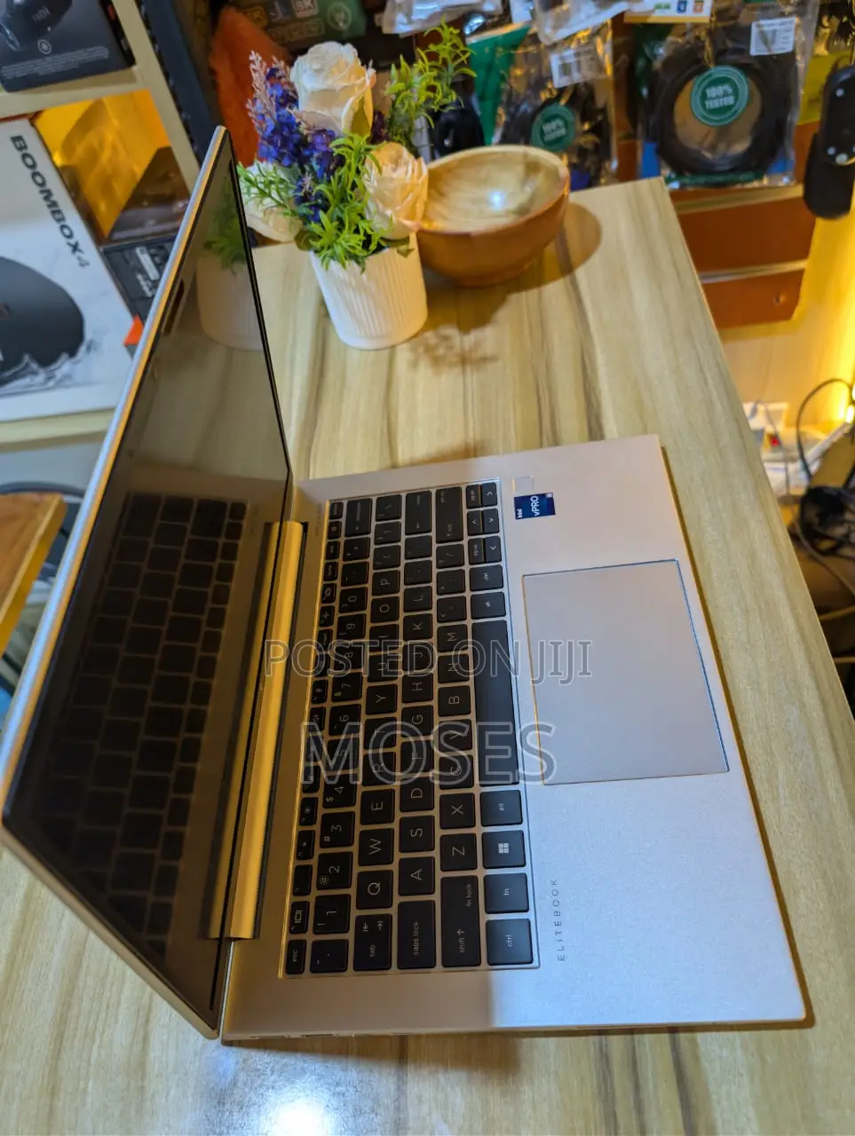 Laptop HP EliteBook 840 G3 16GB Intel Core i7 SSD 256GB