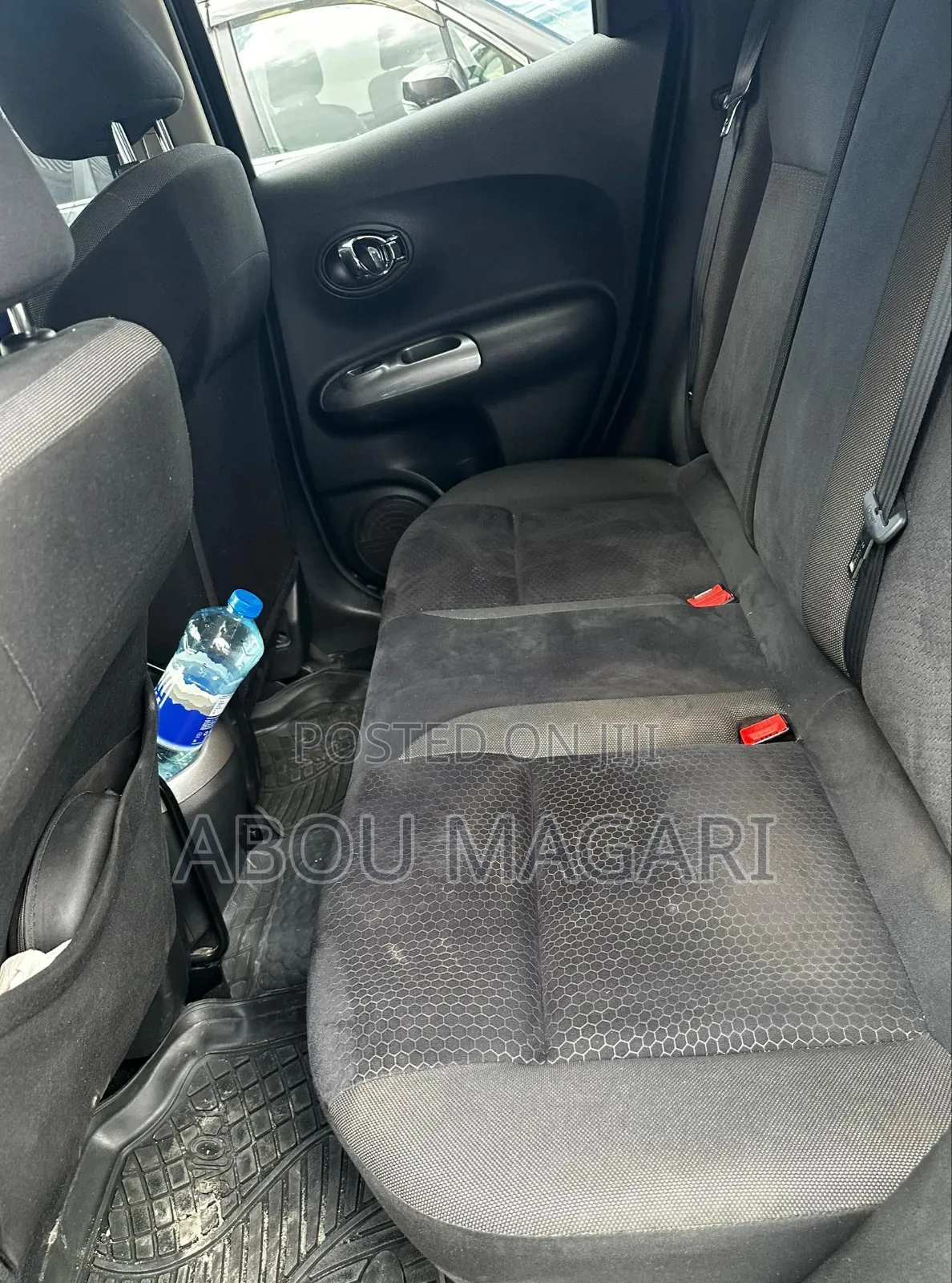 Nissan Juke S AWD 2011 Black