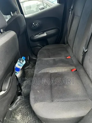 Nissan Juke S AWD 2011 Black