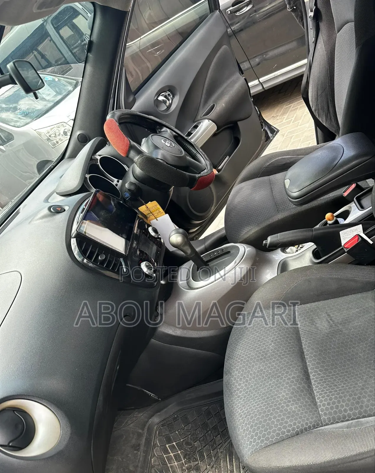 Nissan Juke S AWD 2011 Black