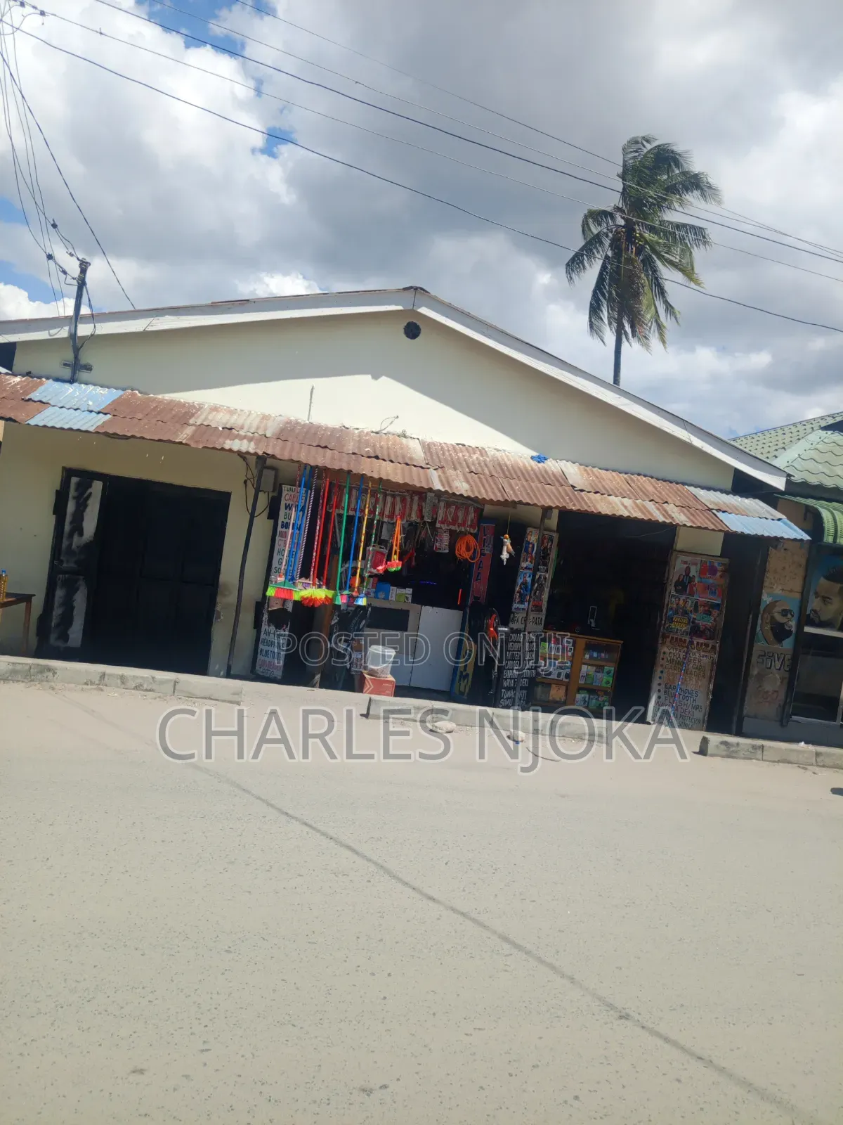 Commercial Area for Sale