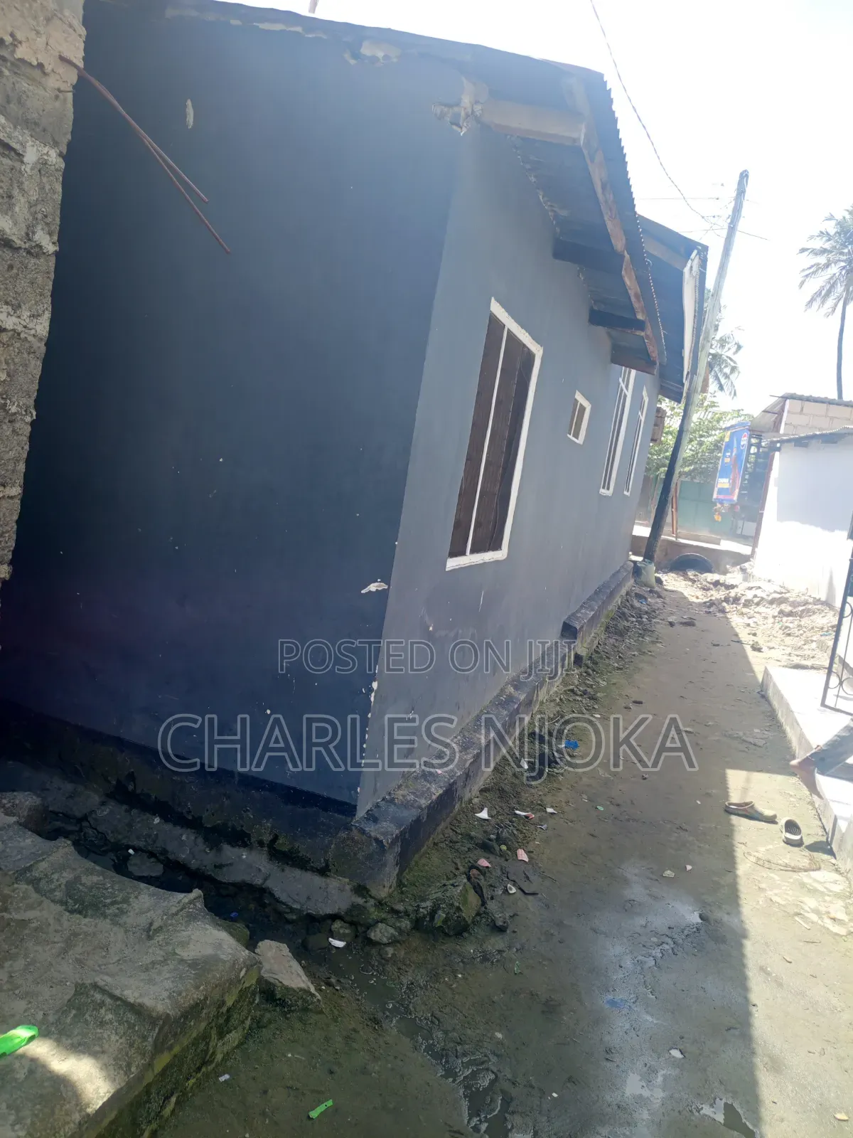 Commercial Area for Sale