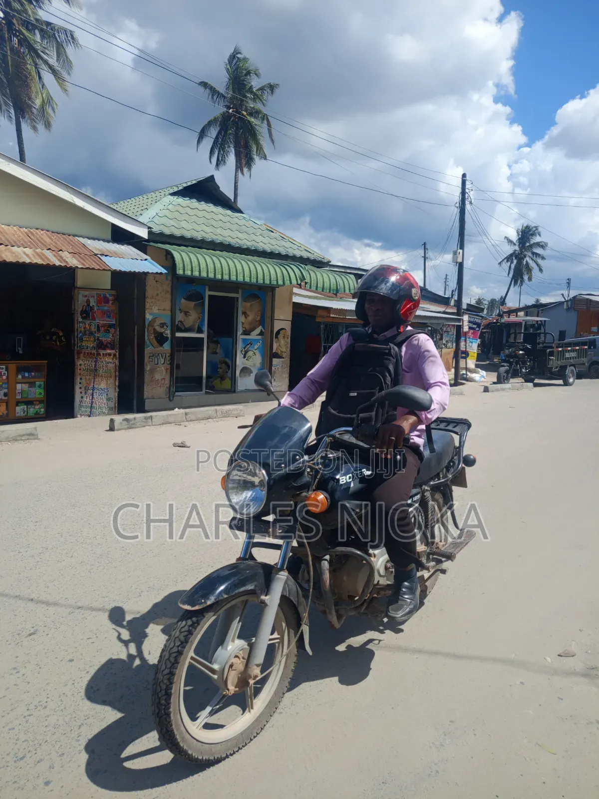 Commercial Area for Sale