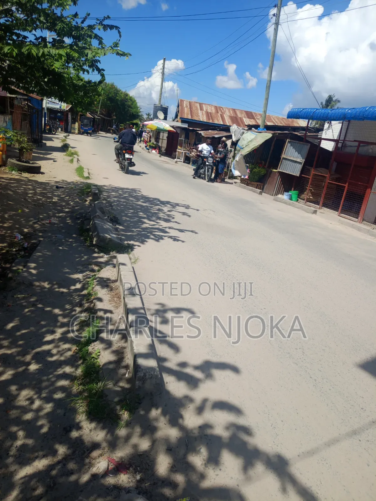 Commercial Area for Sale