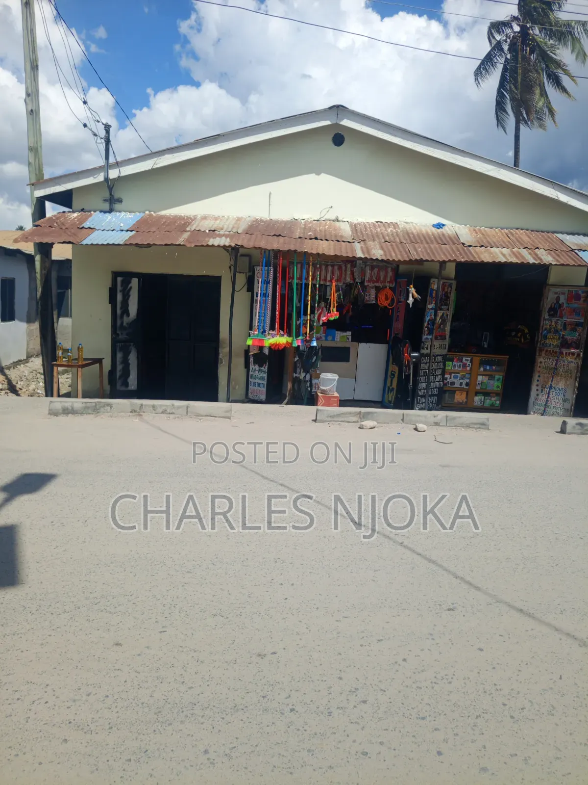 Commercial Area for Sale