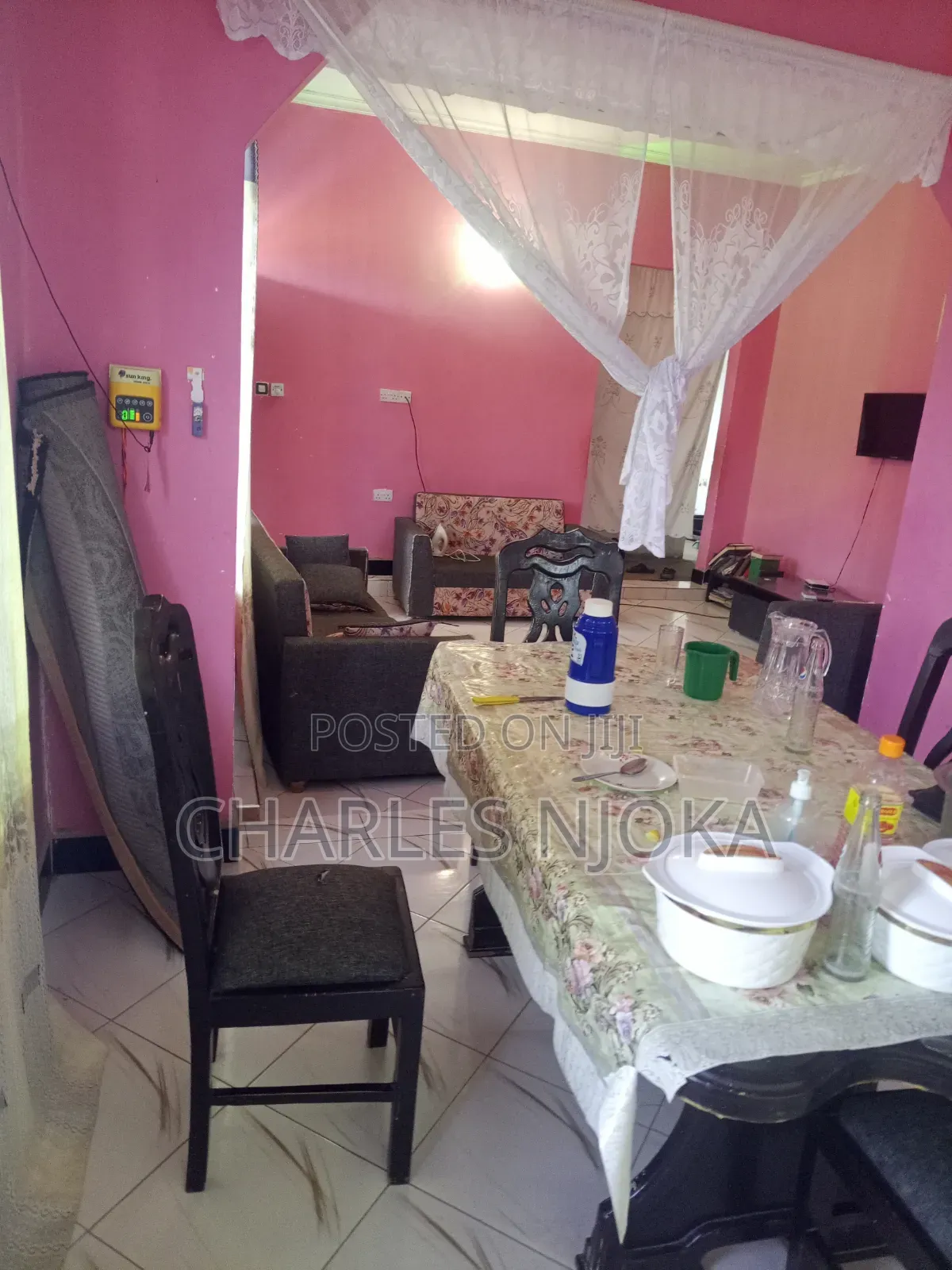 Furnished 5bdrm House in Rada Chuo, Ilala for sale