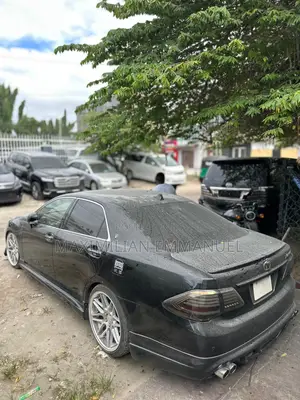 Toyota Crown 2009 Black