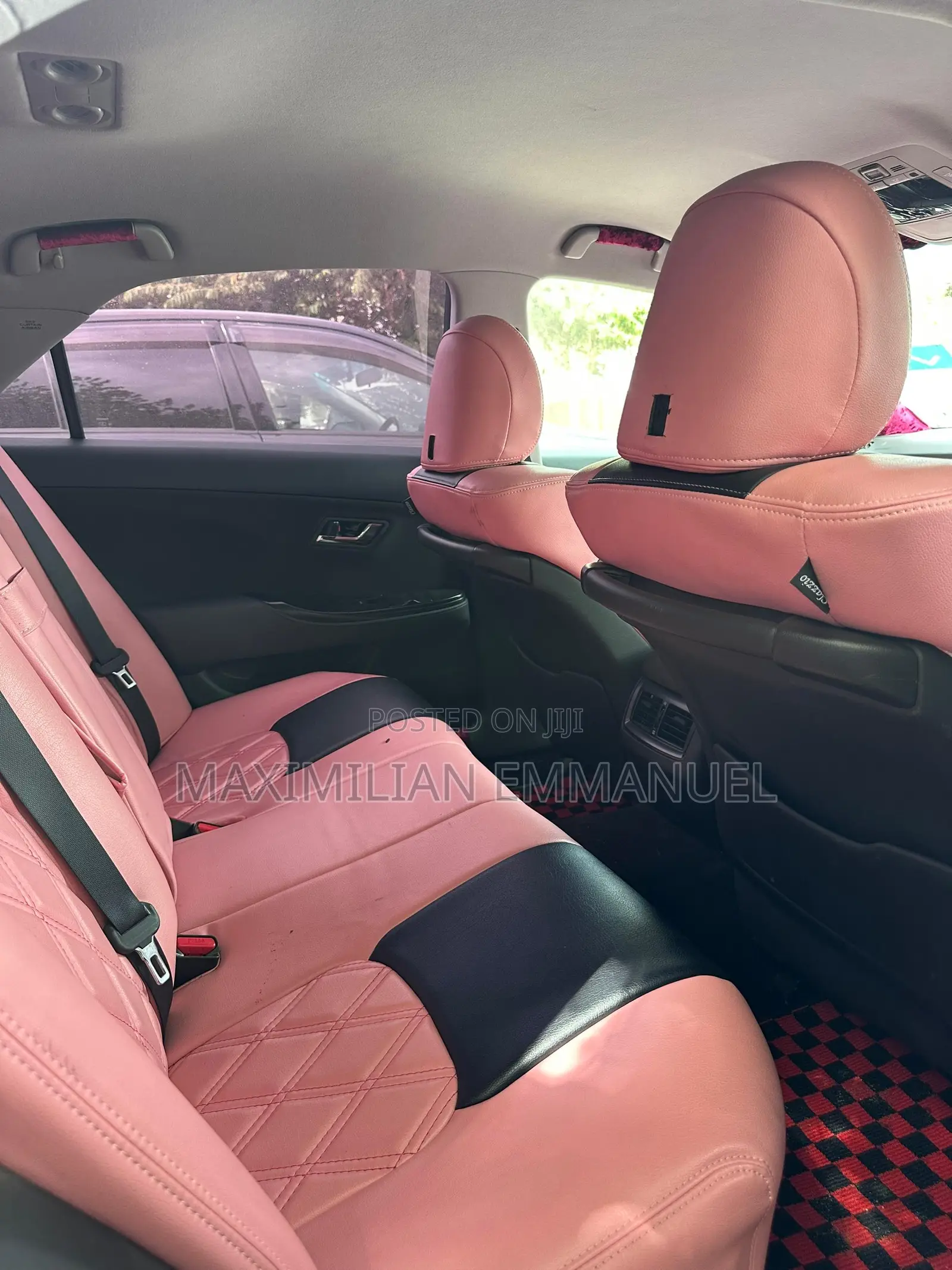 Toyota Crown 2009 Black