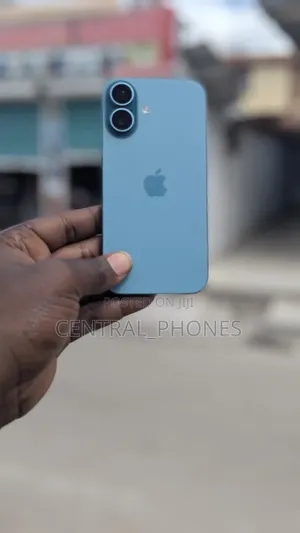 Apple iPhone 16 128 GB Purple