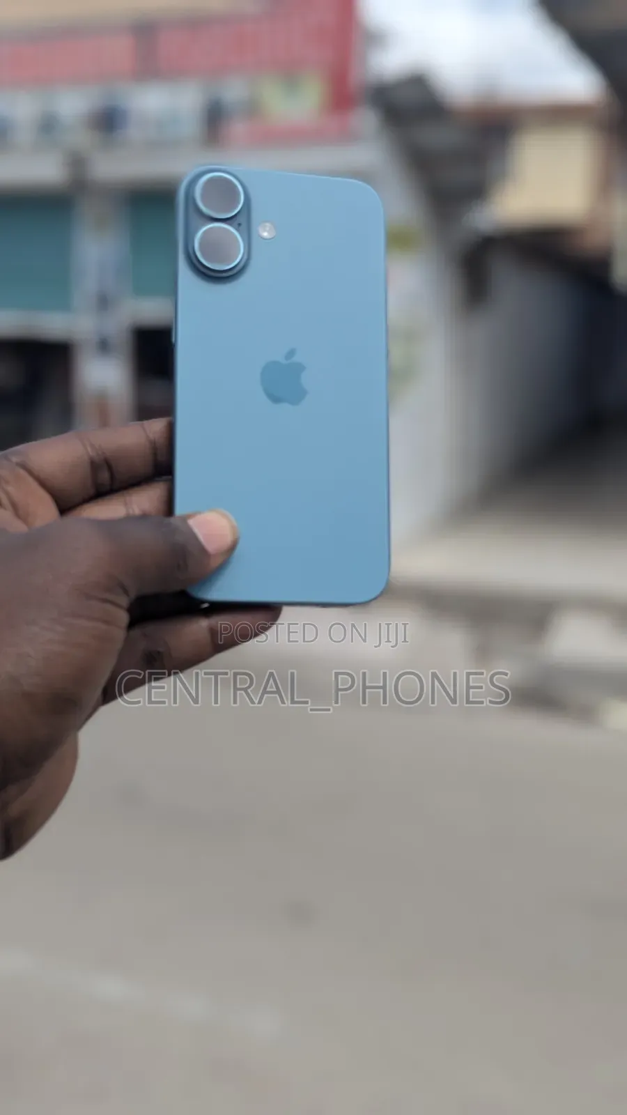Apple iPhone 16 128 GB Purple