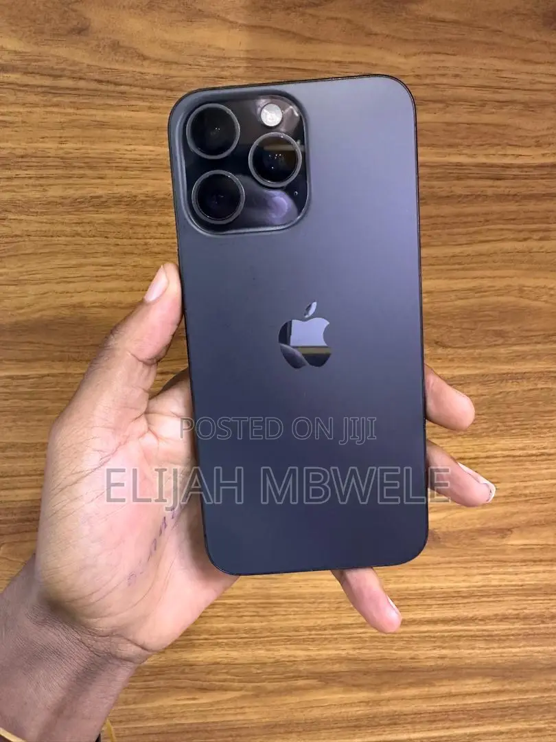 Apple iPhone 14 Pro Max 128 GB Gray