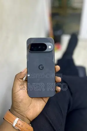 Google Pixel 10 128 GB Black