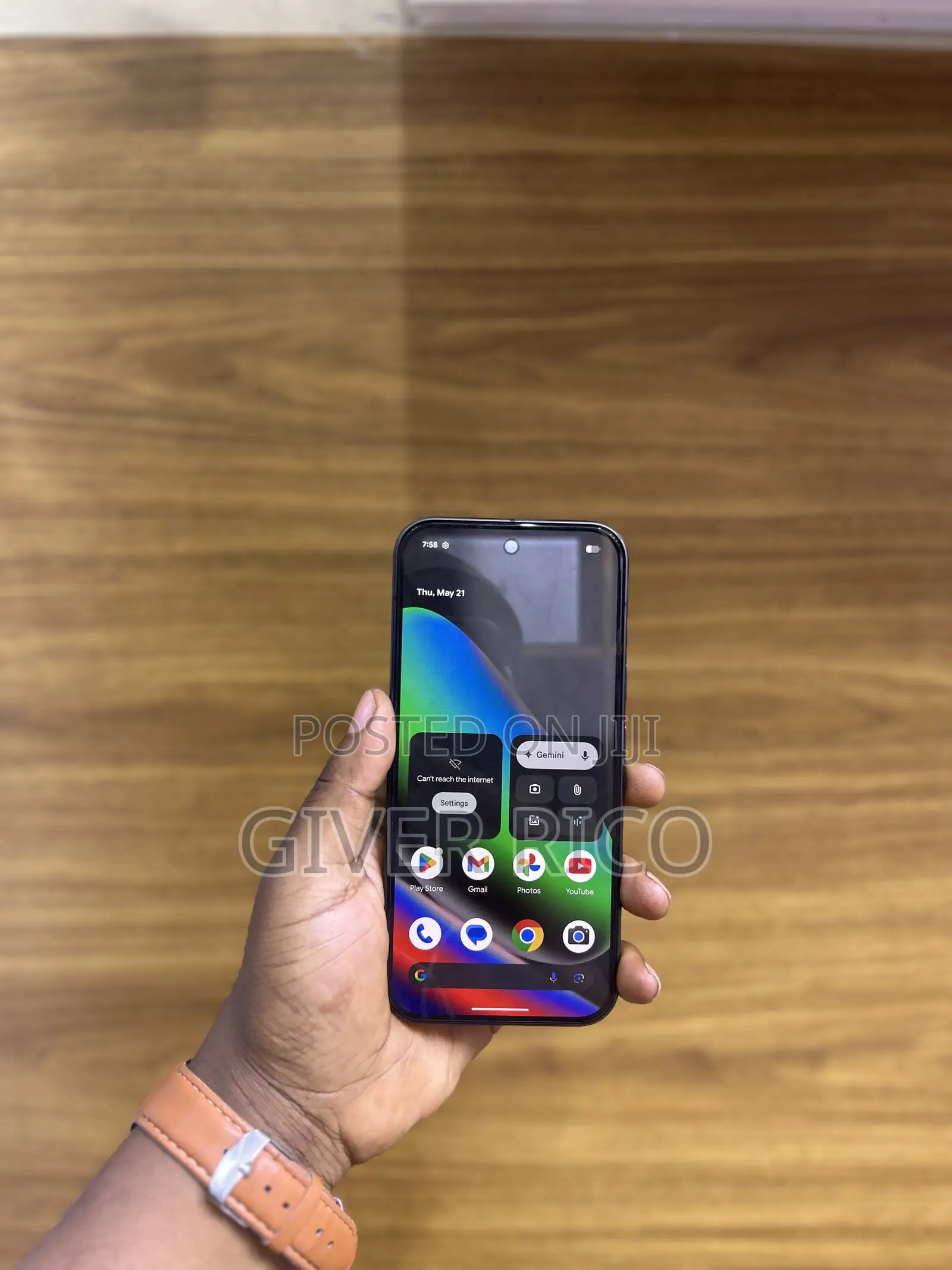 Google Pixel 10 128 GB Black
