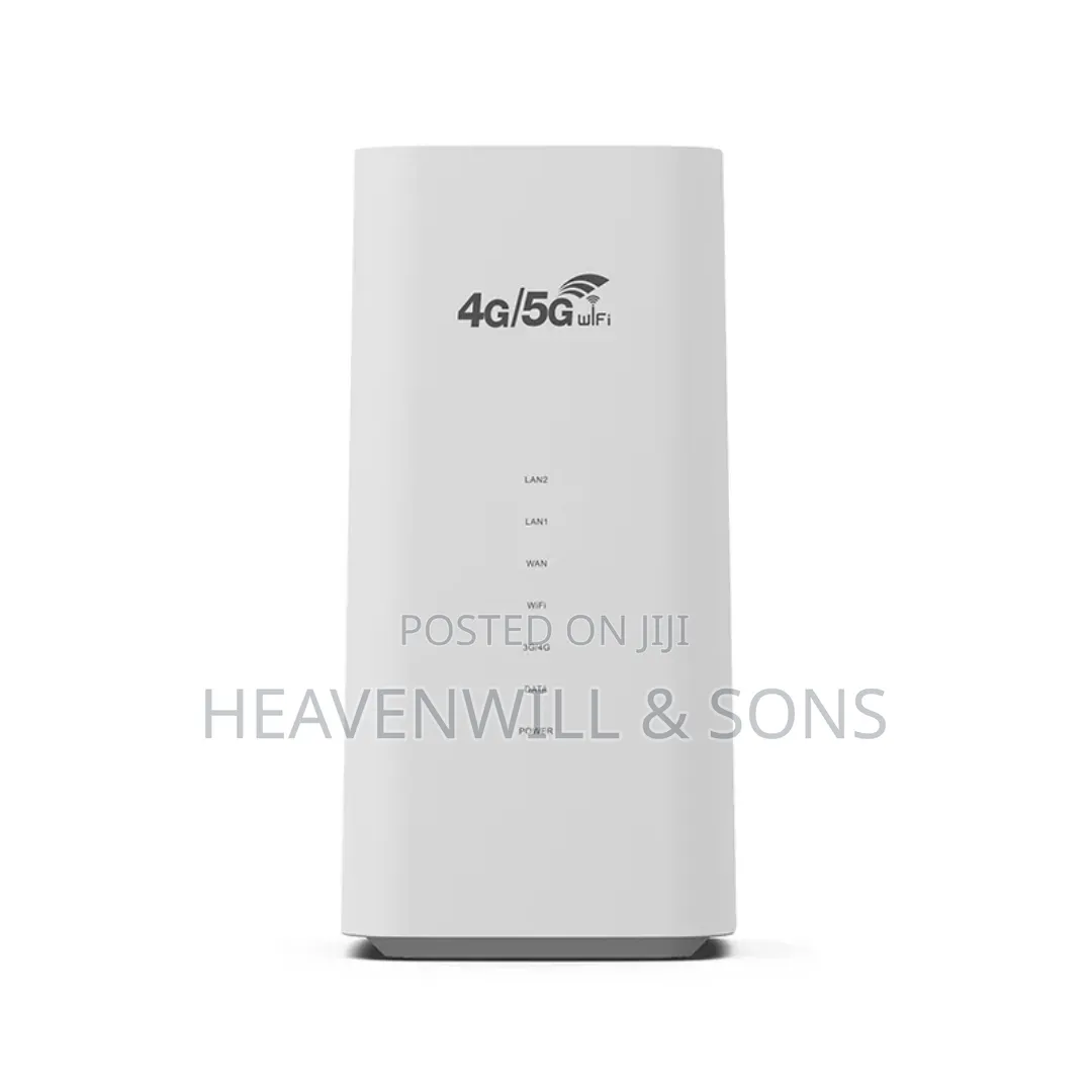 Universal Wifi Router 4g/5g Pro Cpe – High Speed Internet Solution