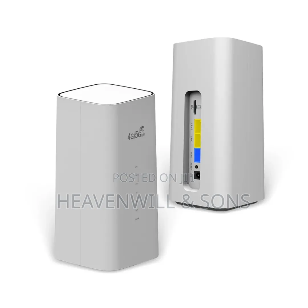 Universal Wifi Router 4g/5g Pro Cpe – High Speed Internet Solution