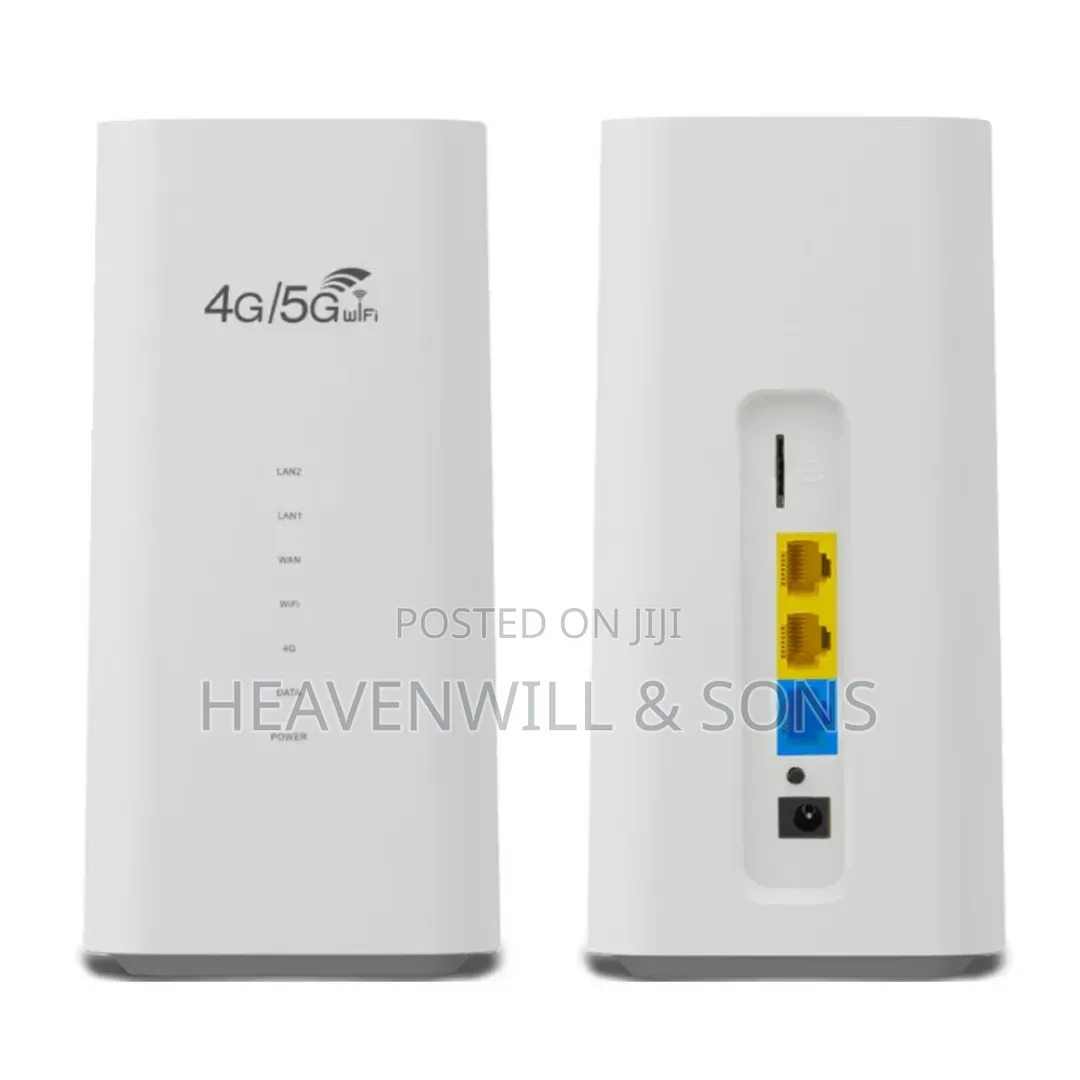 Universal Wifi Router 4g/5g Pro Cpe – High Speed Internet Solution