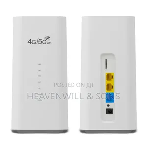 Universal Wifi Router 4g/5g Pro Cpe – High Speed Internet Solution