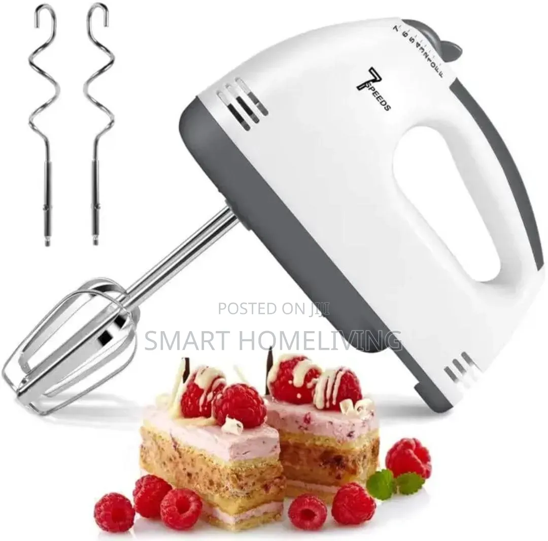 7speed Electric Hand Mixer