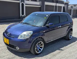 Mazda Verisa 2007 Blue