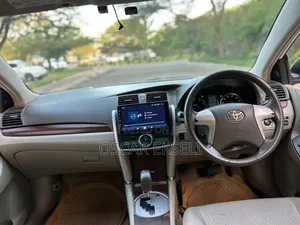 Toyota Premio 2012 White