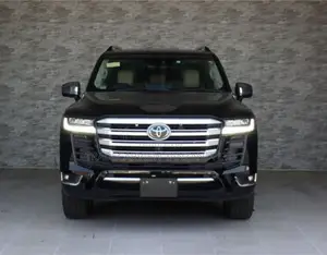 New Toyota Land Cruiser LC300 2023 Black