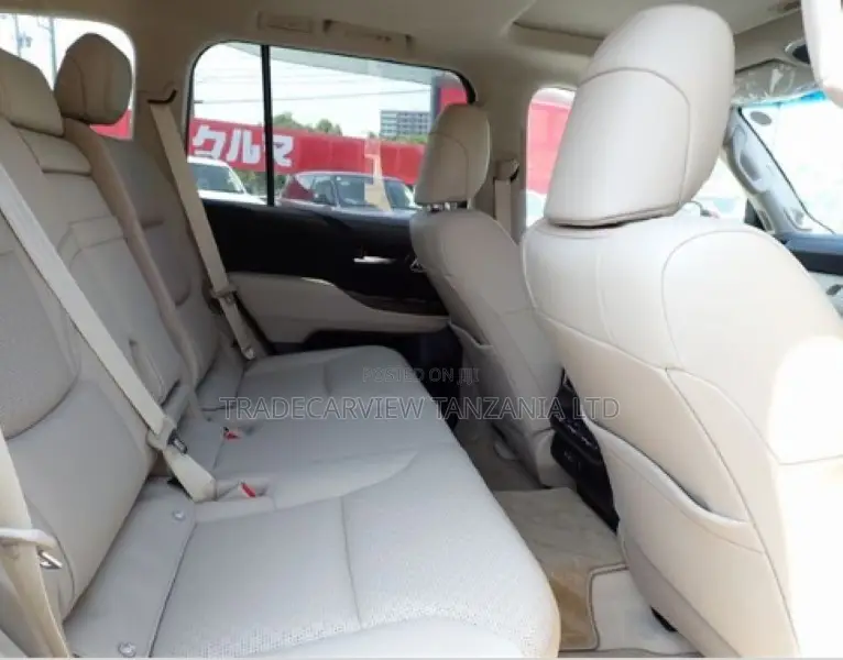 New Toyota Land Cruiser LC300 2023 Black