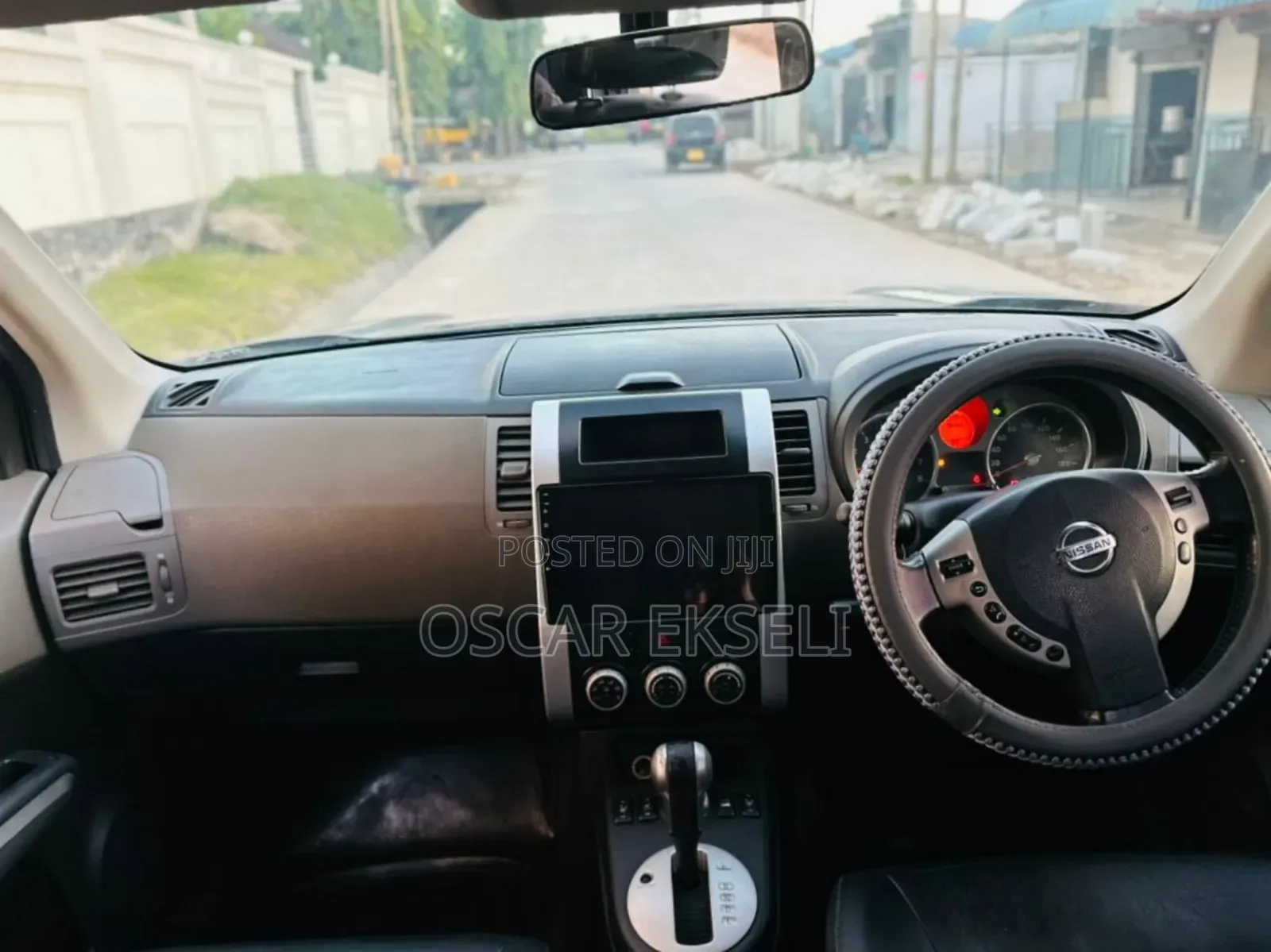 Nissan X-Trail 2010 Gray