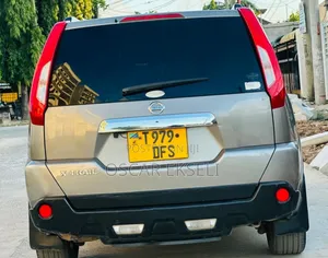Nissan X-Trail 2010 Gray