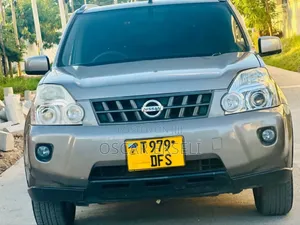 Nissan X-Trail 2010 Gray